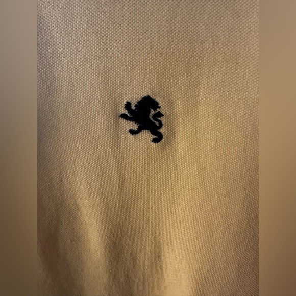 NEVER WORN/NWOT Men’s Yellow Polo - Express - Picture 4 of 5